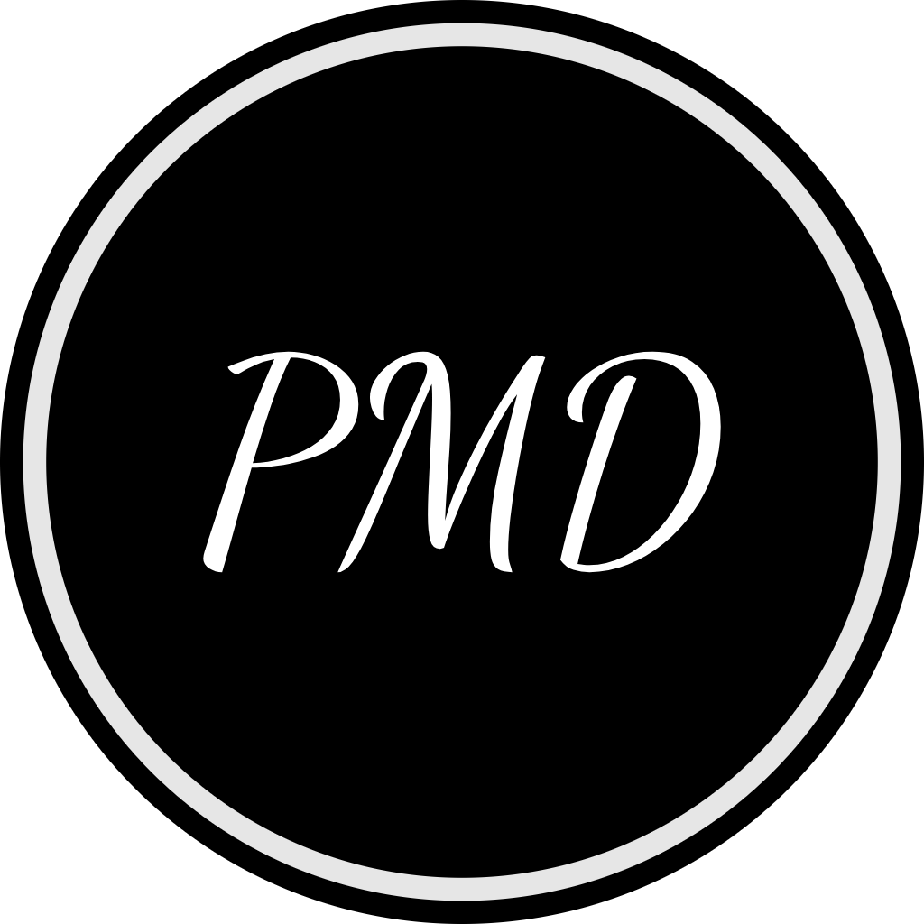 PMD logo